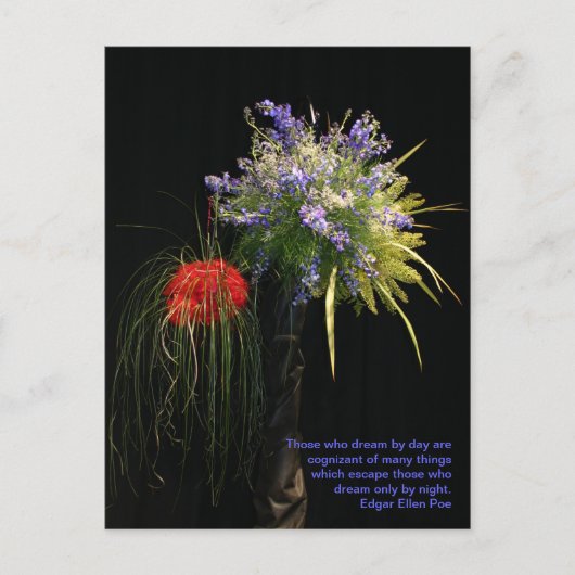 夢 ポストカード (正面)