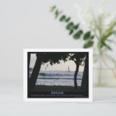 夢 ポストカード (スタンド正面)