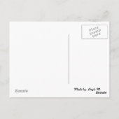 夢 ポストカード (裏面)