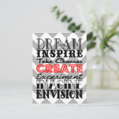 夢 ポストカード (スタンド正面)