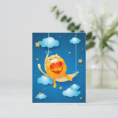 夢 ポストカード (スタンド正面)