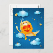 夢 ポストカード (正面/裏面)