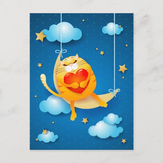 夢 ポストカード (正面)