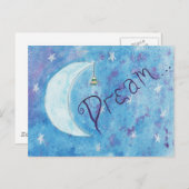 夢 ポストカード (正面/裏面)
