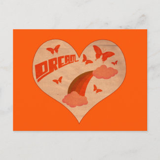 夢 ポストカード