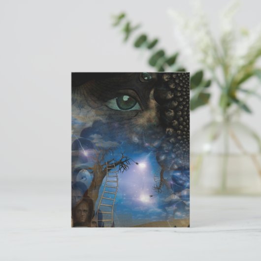 夢 ポストカード (スタンド正面)