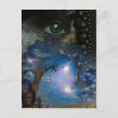 夢 ポストカード (正面)