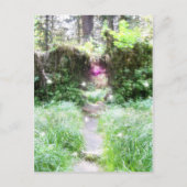 夢 ポストカード (正面)