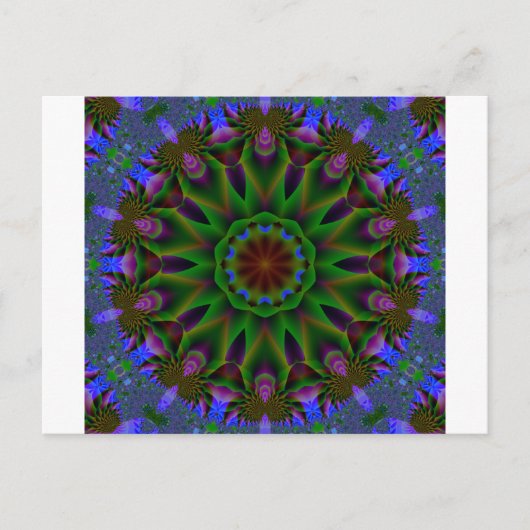 夢 ポストカード (正面)