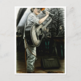 「夢」 ポストカード