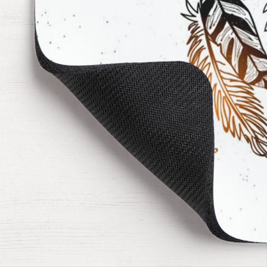 夢 マウスパッド (コーナー)