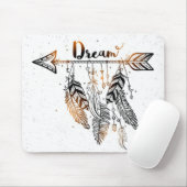 夢 マウスパッド (マウス)
