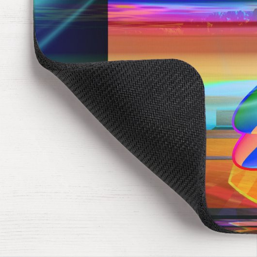 夢 マウスパッド (コーナー)