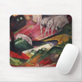 夢 マウスパッド (マウス)