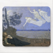 夢 マウスパッド (正面)