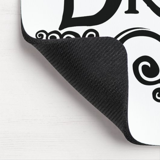 夢 マウスパッド (コーナー)