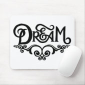 夢 マウスパッド (マウス)