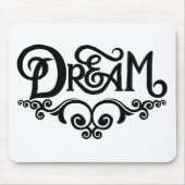 夢 マウスパッド (正面)