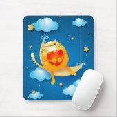 夢 マウスパッド (マウス)