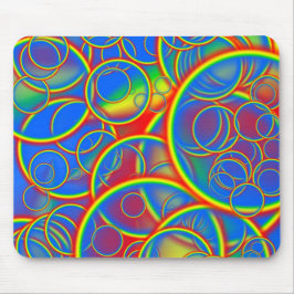 夢 マウスパッド