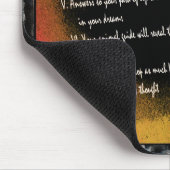 夢 マウスパッド (コーナー)