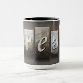 夢 マグカップ (中央)