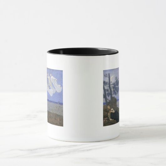 夢 マグカップ (中央)