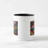 夢 マグカップ (中央)