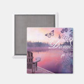 夢 マグネット (正面/裏面)