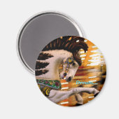 夢… マグネット (正面/裏面)