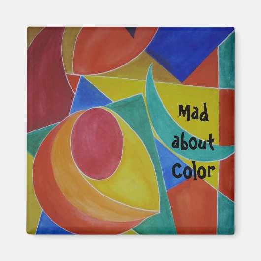 夢 マグネット (正面)