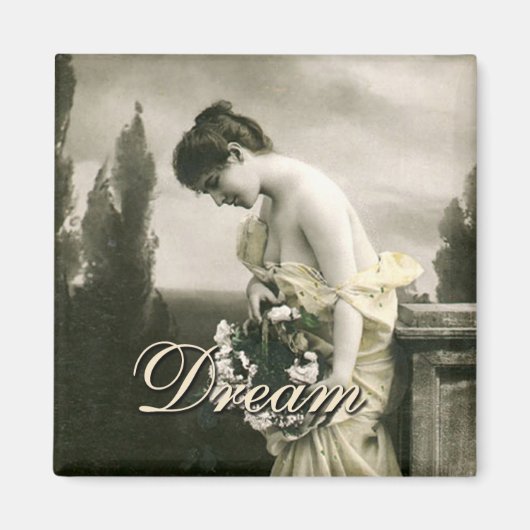 夢 マグネット (正面)