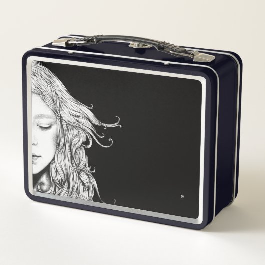 夢 メタルランチボックス (裏面)