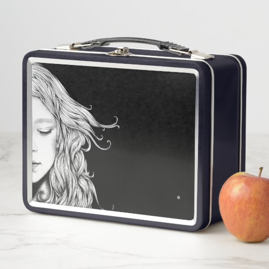 夢 メタルランチボックス (インサイチュ)