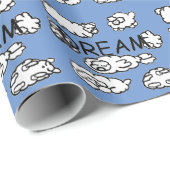 夢 ラッピングペーパー (ロールコーナー)