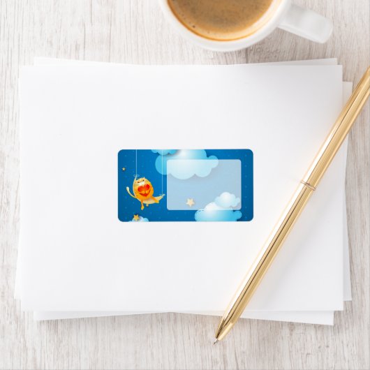 夢 ラベル (インサイチュ)