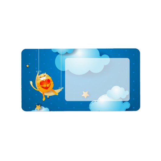 夢 ラベル (正面)