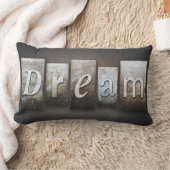 夢 ランバークッション (ブランケット)