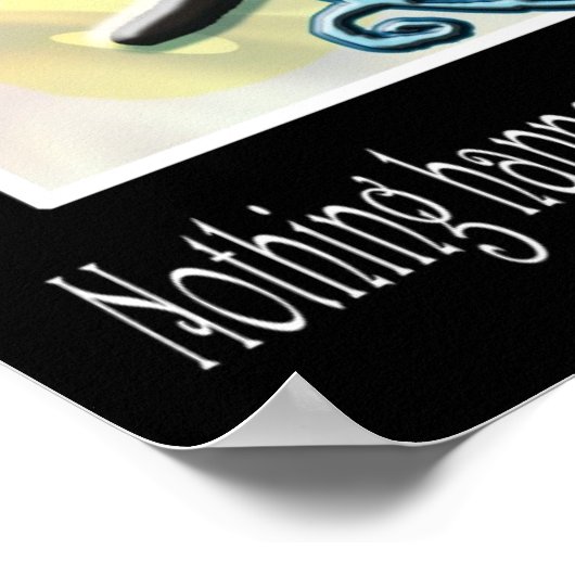 夢 – 中国の記号 ポスター (角)