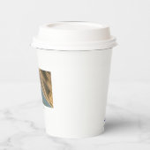 夢、作成インスパイア、 紙コップ (左)