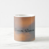 夢、夢、夢、夢 コーヒーマグカップ (中央)