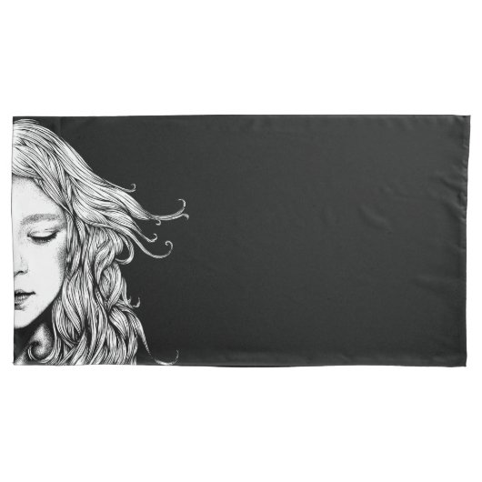 夢 枕カバー (正面左)