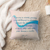 夢 – 枕 (ブランケット)