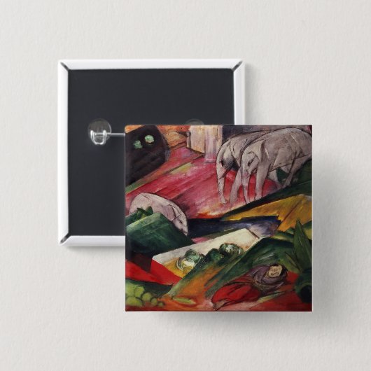 夢 缶バッジ (正面&裏面)