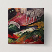 夢 缶バッジ (正面)