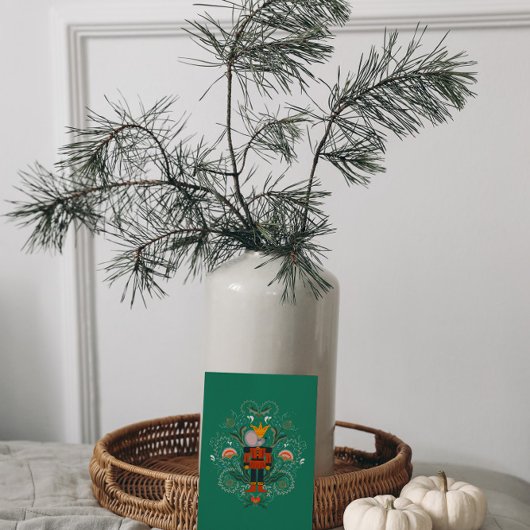 夢：魔法のくるみ割り カード