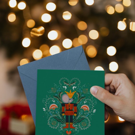 夢：魔法のくるみ割り カード