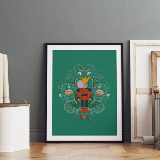 夢：魔法のくるみ割り ポスター