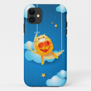 夢 iPhone 11 ケース