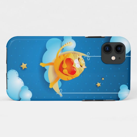 夢 Case-Mate iPhoneケース (裏面(横))